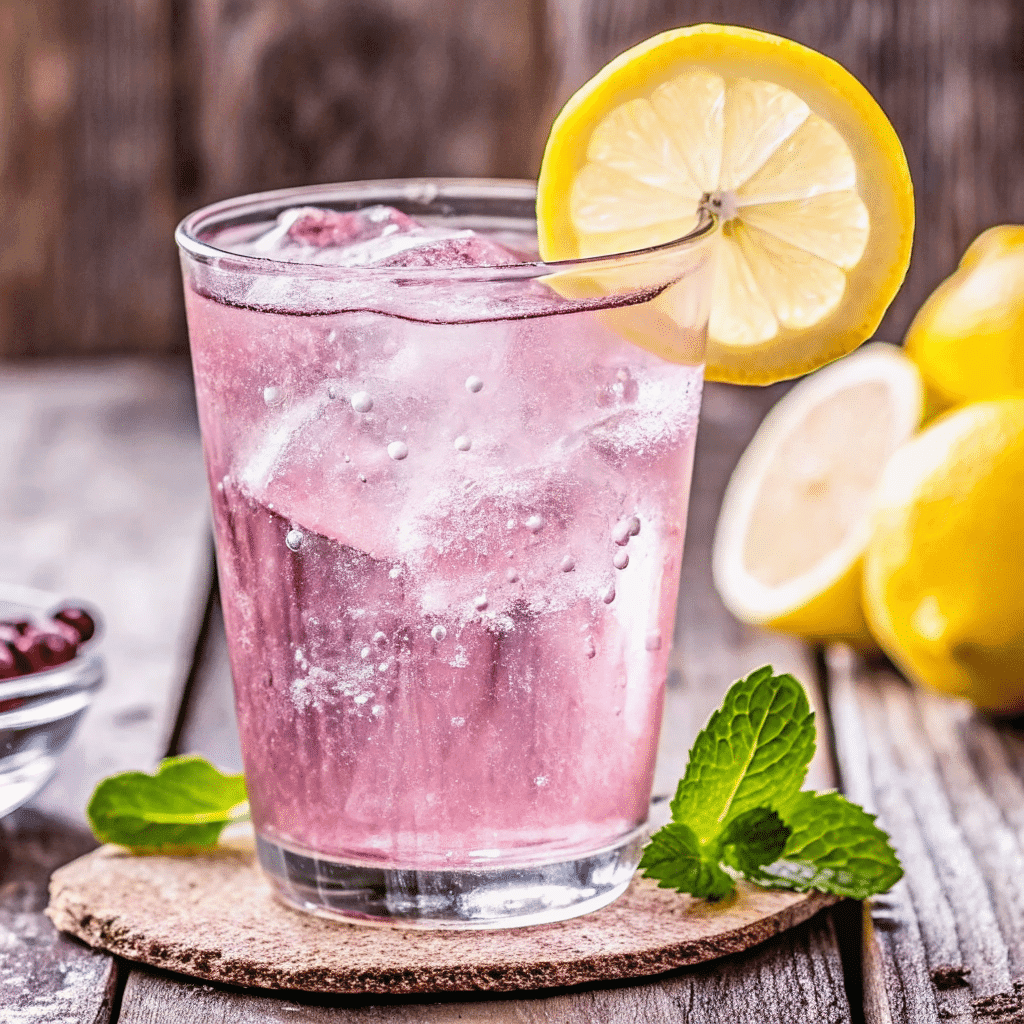 Pink Salt Weight Loss Recipe – Woman sipping pink salt water after morning yoga.