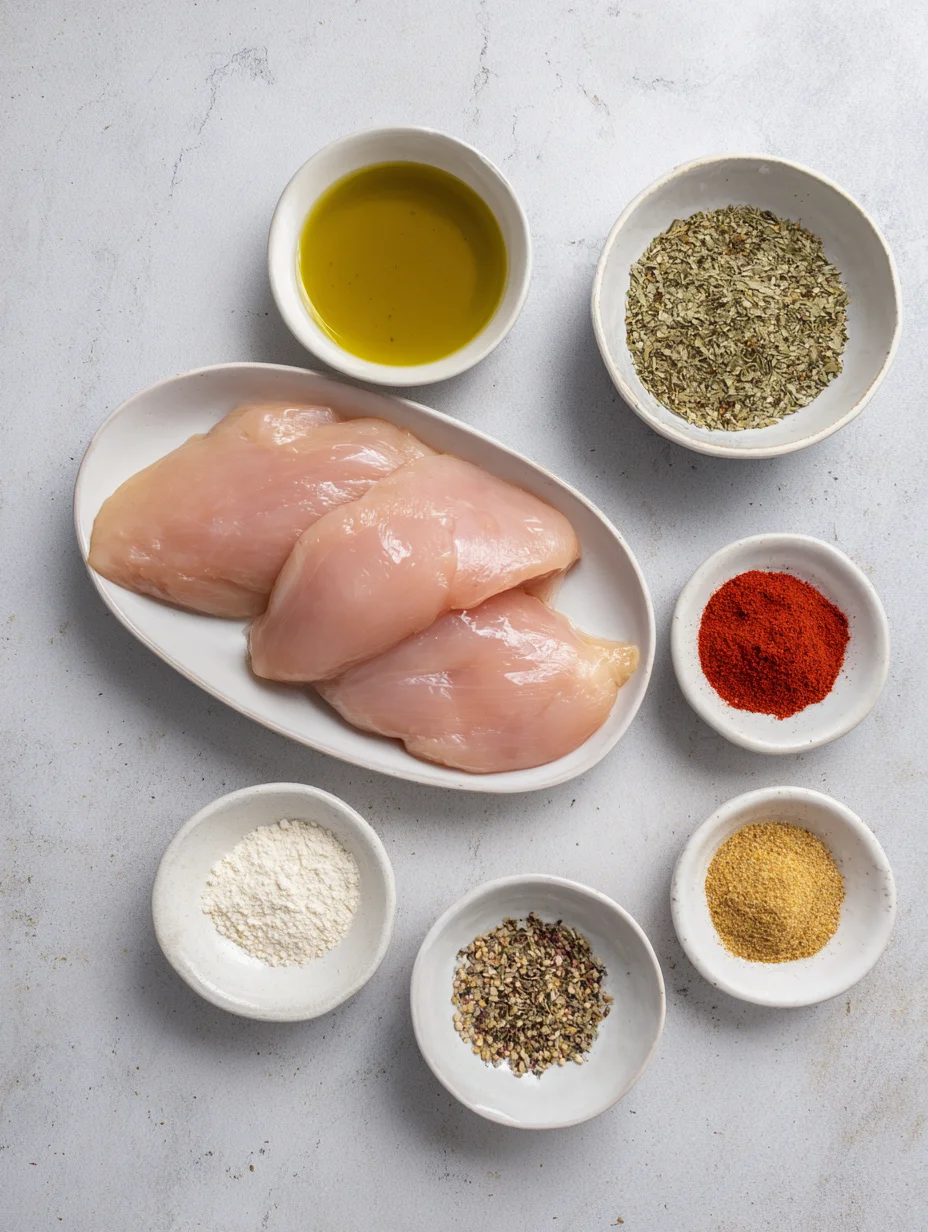 Air Fryer Chicken Breast