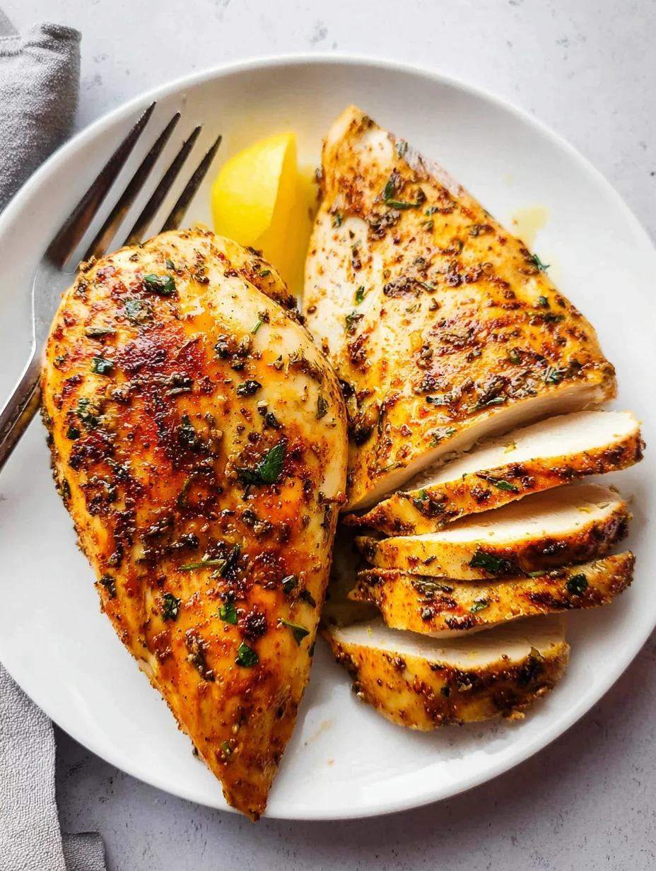 Air Fryer Chicken Breast