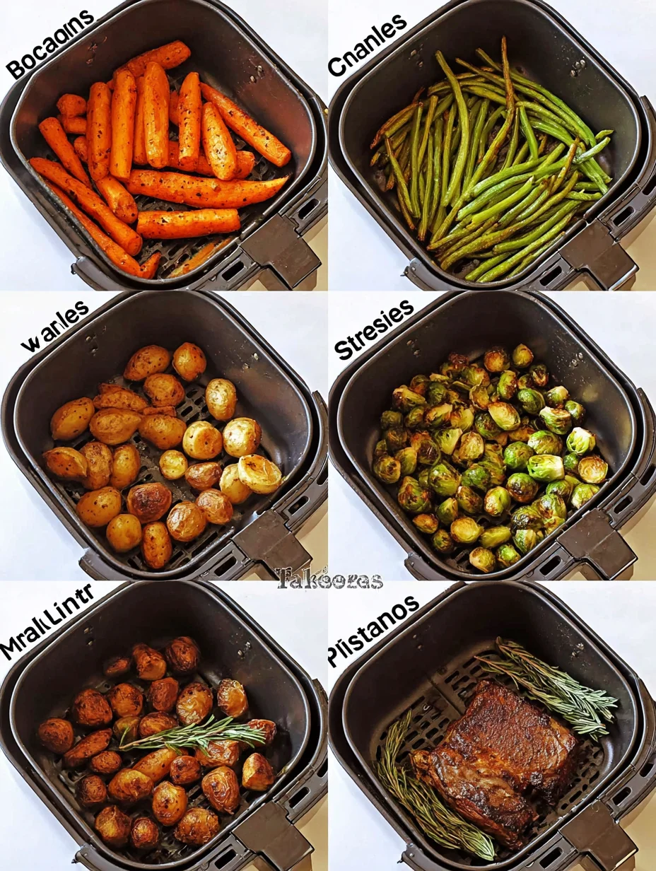 Air Fryer Side Dish
