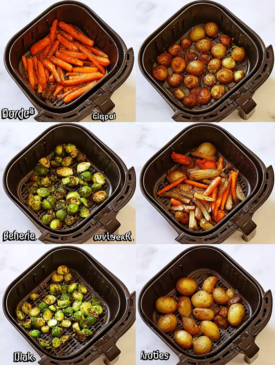 Air Fryer Side Dish