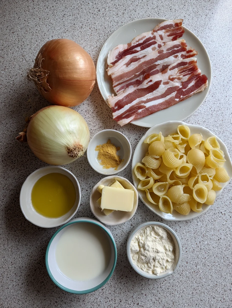 Bacon Mac and Cheese