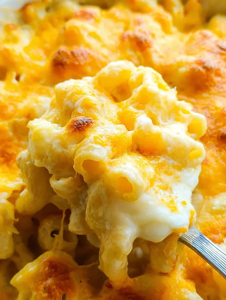 Baked Mac and Cheese