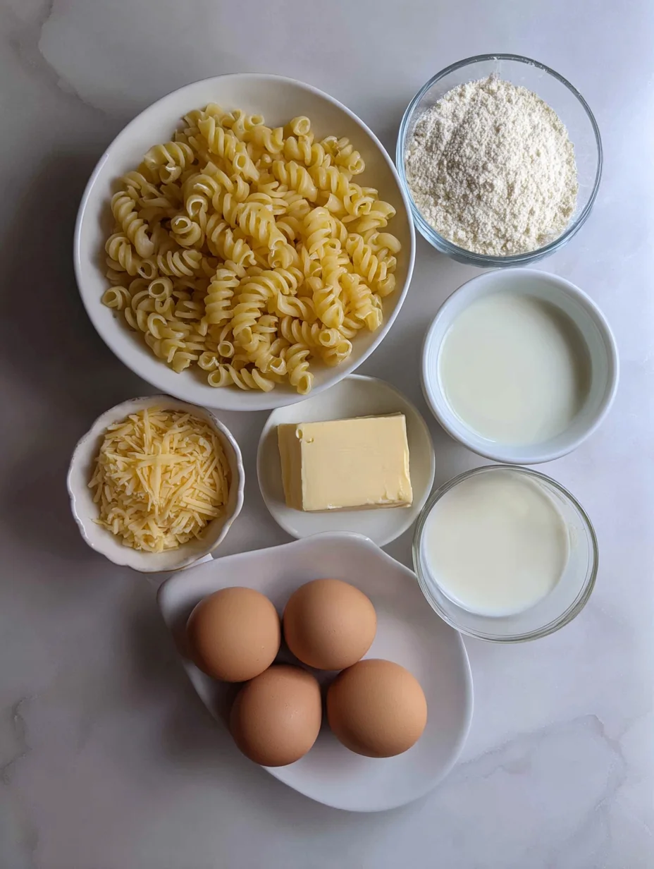 Baked Mac and Cheese