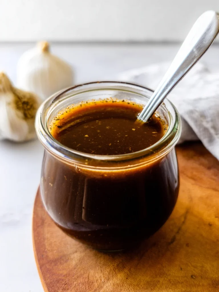 Balsamic Vinaigrette