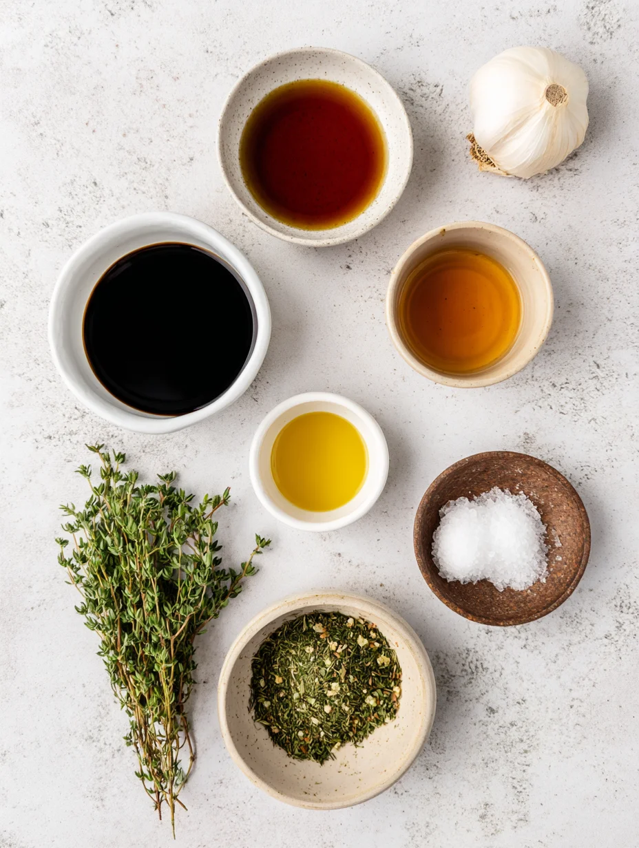 Balsamic Vinaigrette