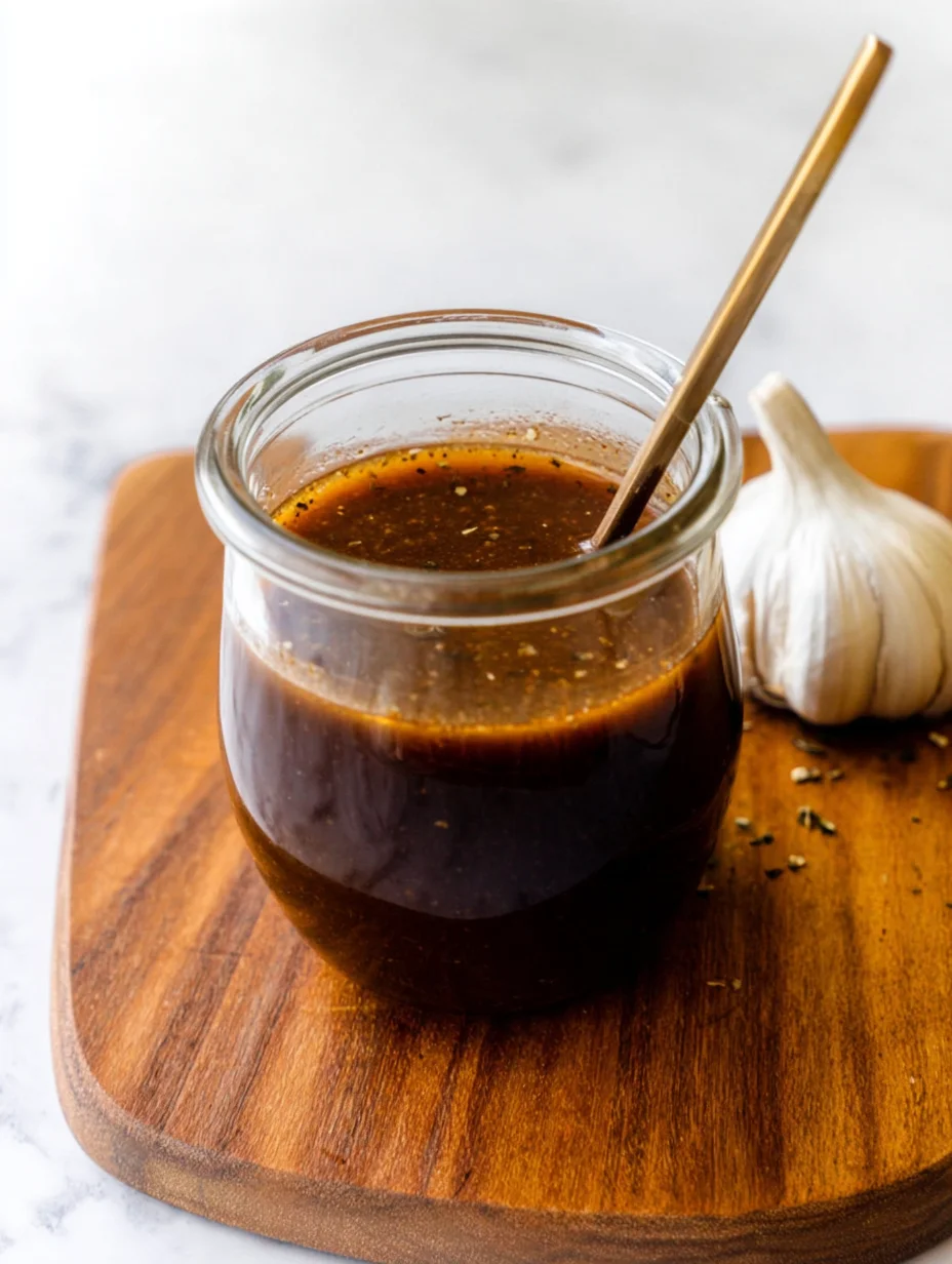 Balsamic Vinaigrette