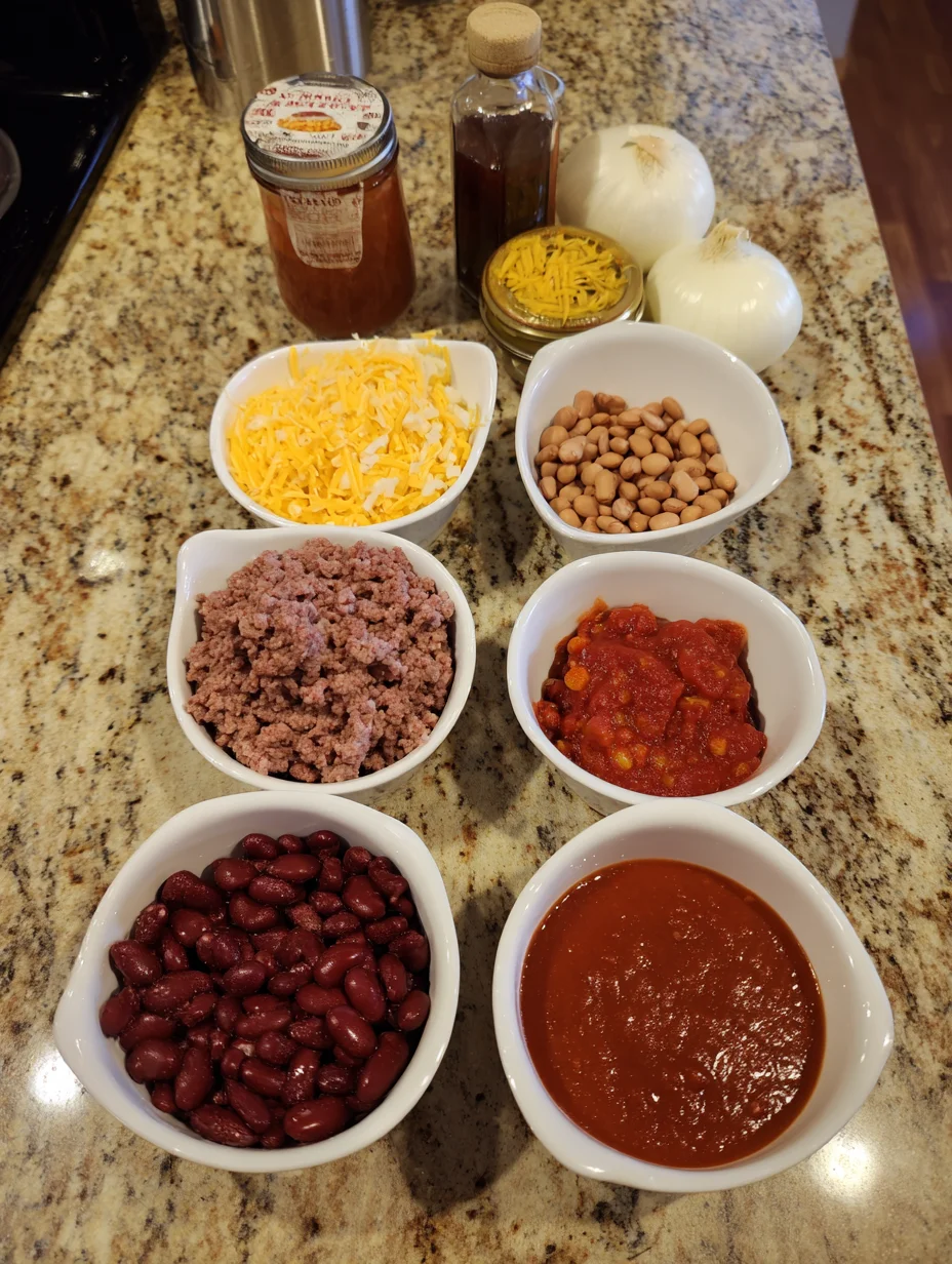 Best Beef Chili