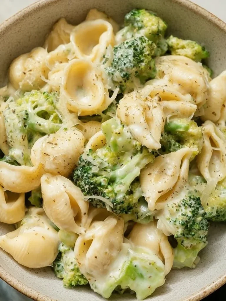 Broccoli Pasta