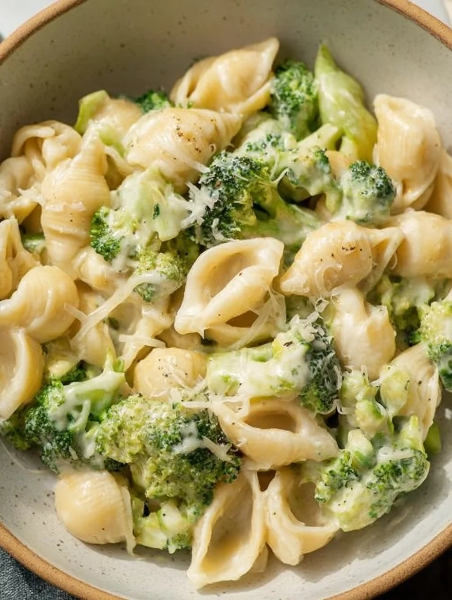 Broccoli Pasta