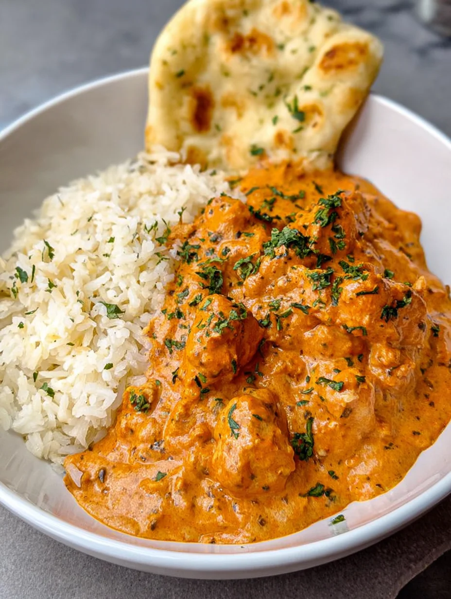 Butter Chicken