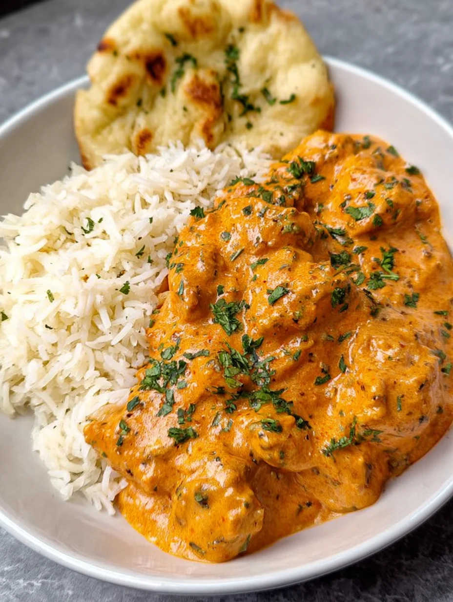 Butter Chicken