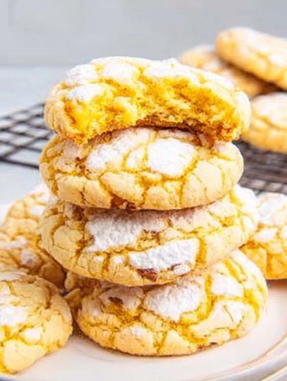 Cake Mix Cookies