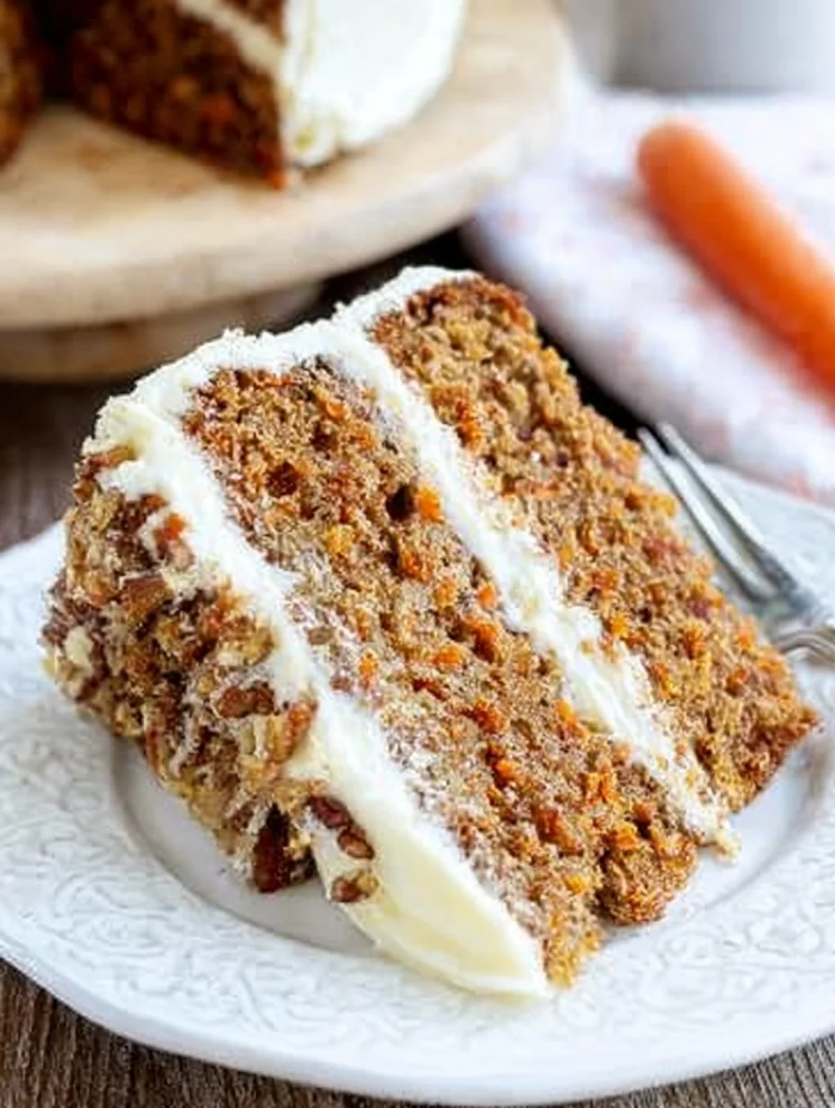 Carrot Cake