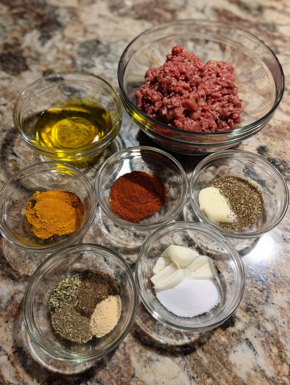 Cheesy Ground Beef Quesadillas