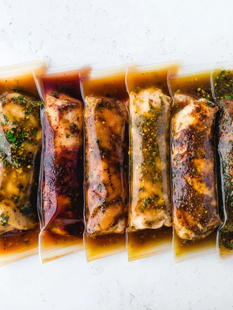 6 Simple Chicken Marinade Recipes