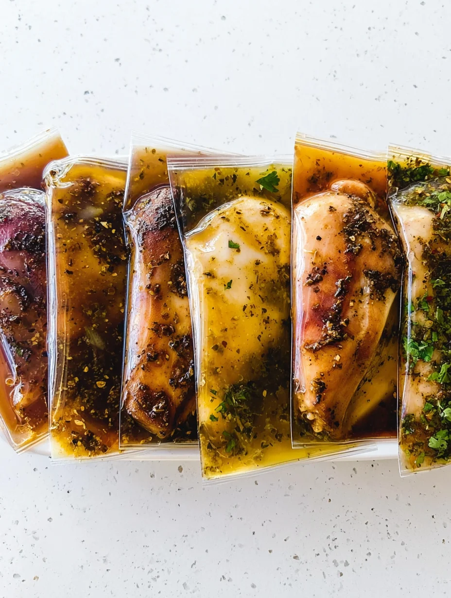 Chicken Marinade Recipes