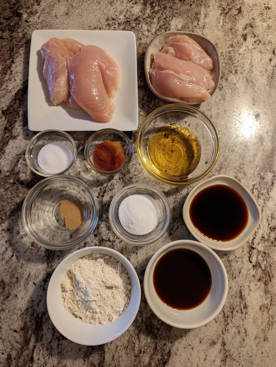 Chicken with Mixed Vegetable Stir Fry