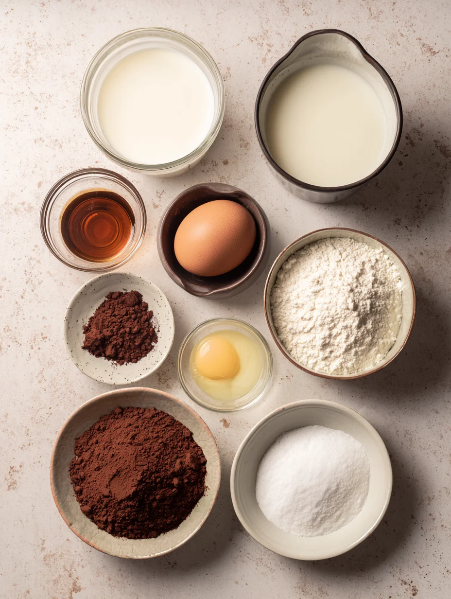 chocolate cup cake recipe in katori