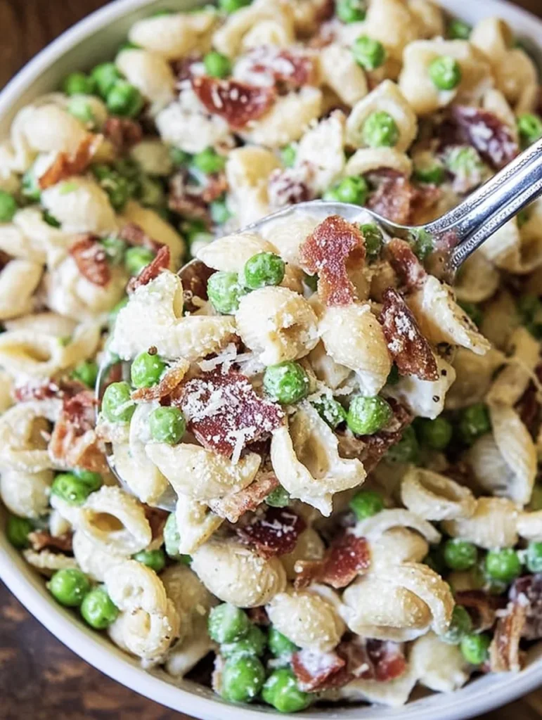 Creamy Pasta Salad