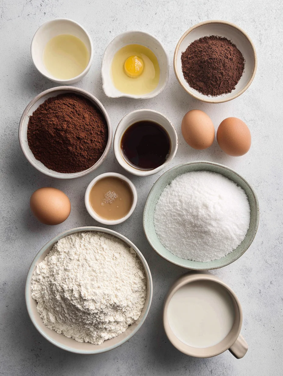 Double Chocolate Espresso Muffins