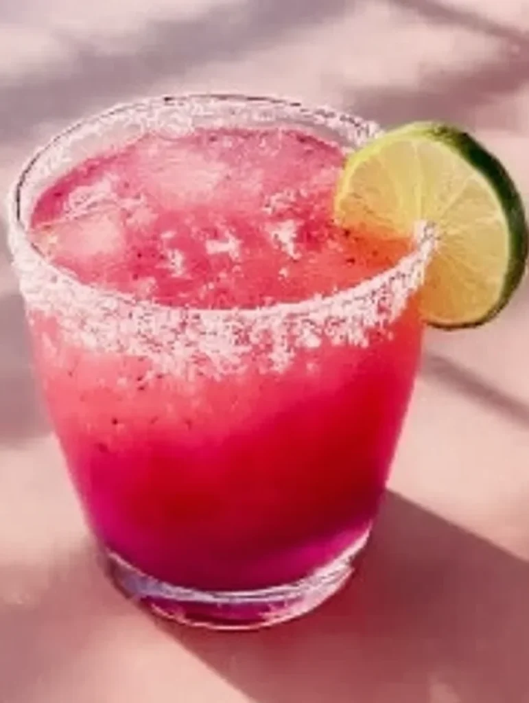 Dragonfruit Margarita