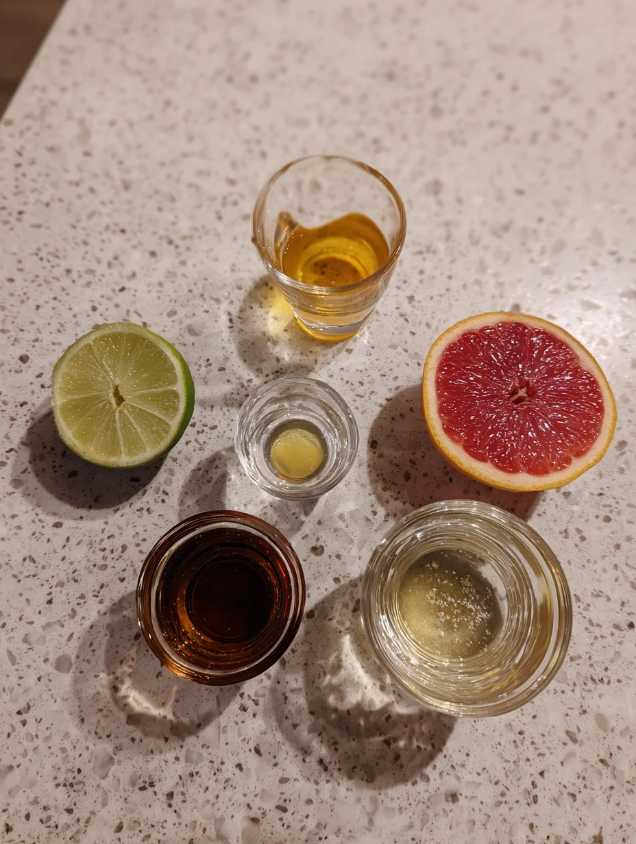 Dragonfruit Margarita