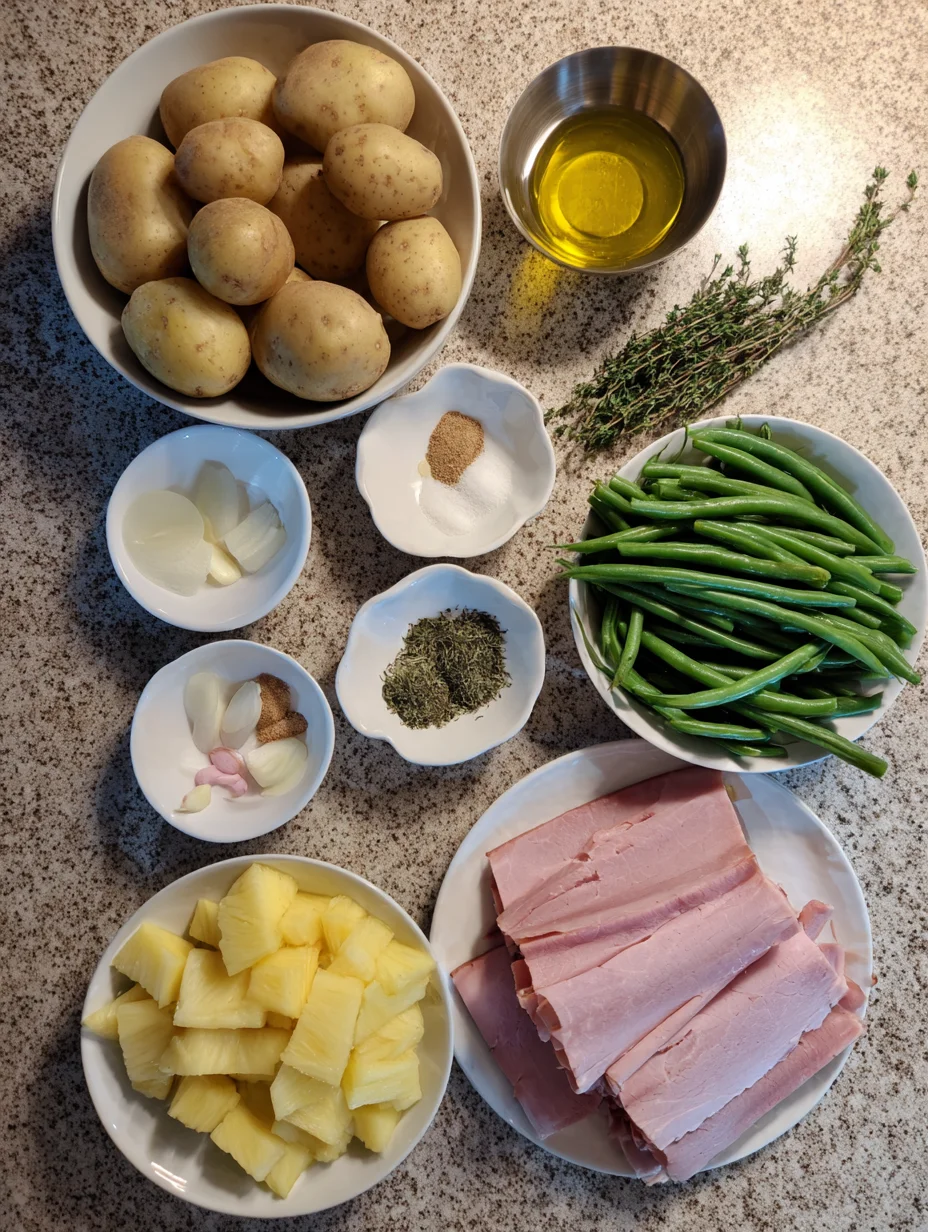 Easy Easter Dinner