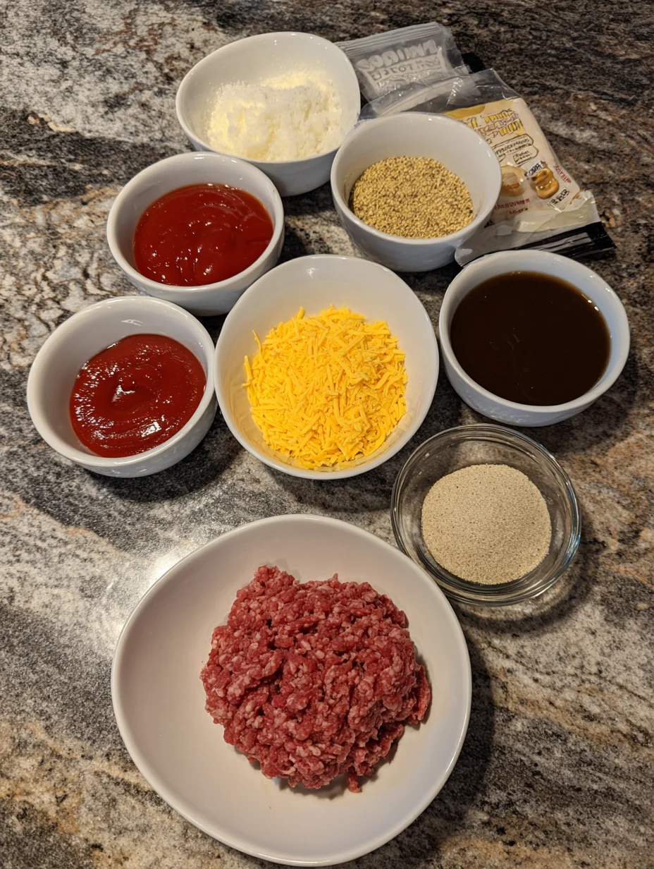 Easy Salisbury Steak