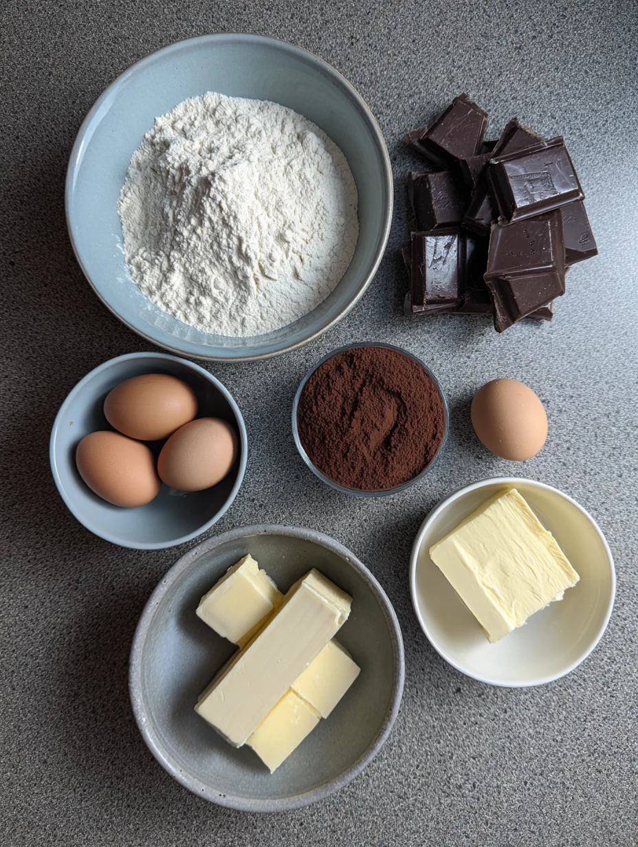 Fudgy Chewy Browkies