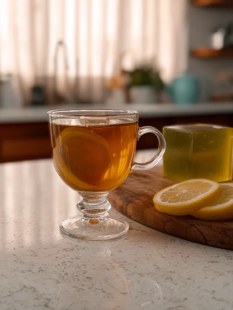 Gelatin Trick Recipe