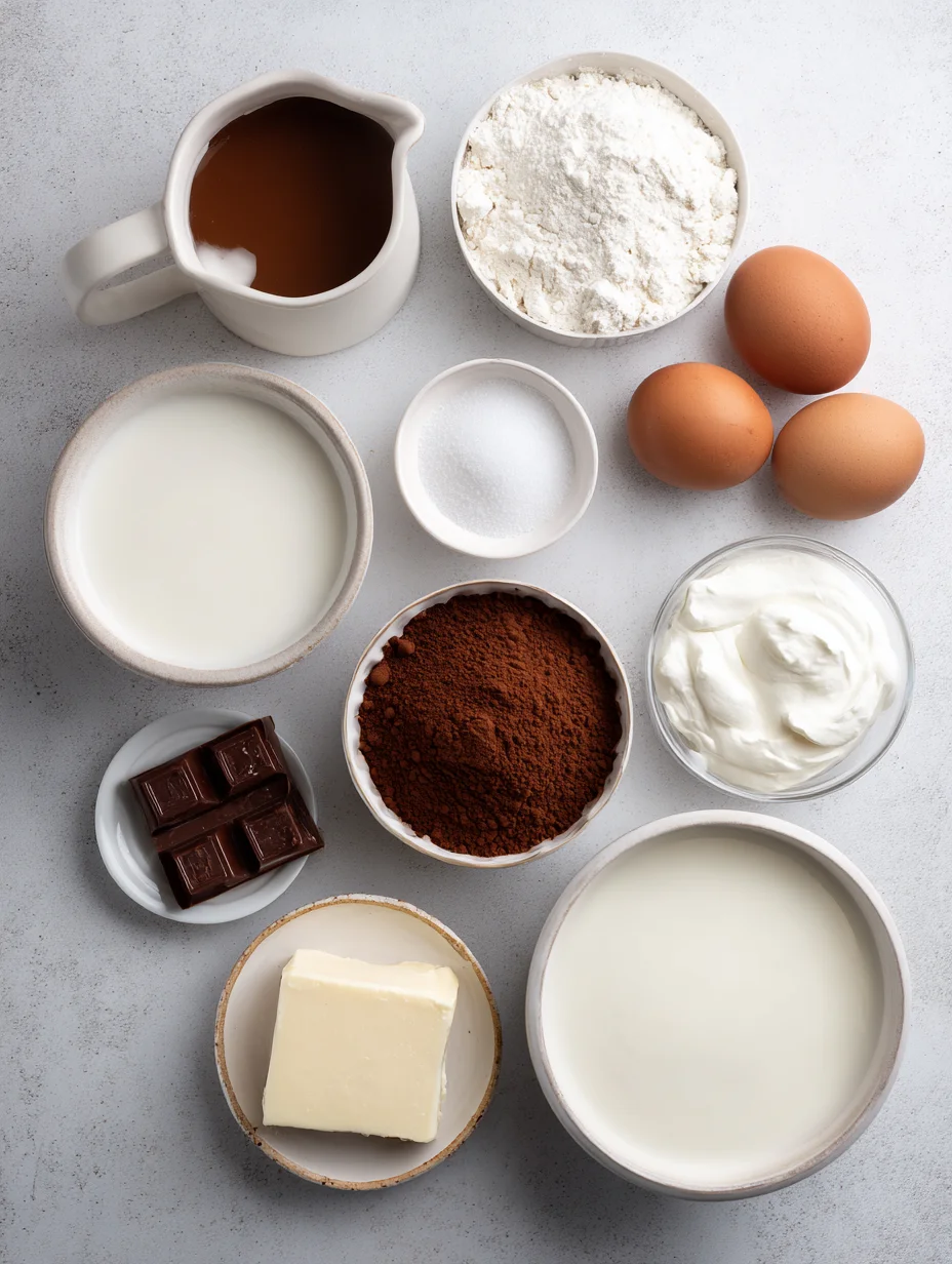 Homemade Choco Tacos