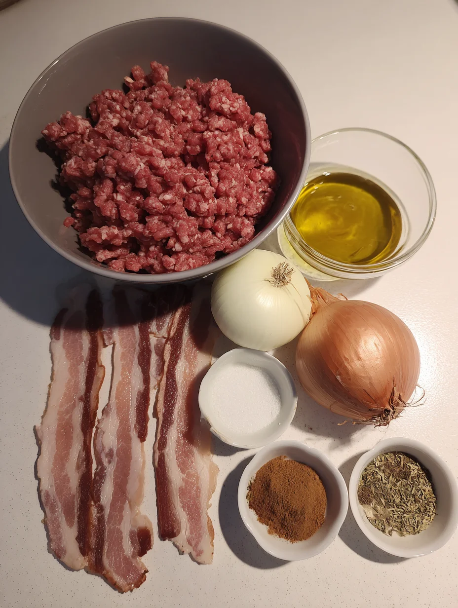 Homemade Rotisserie Doner Kebab Meat