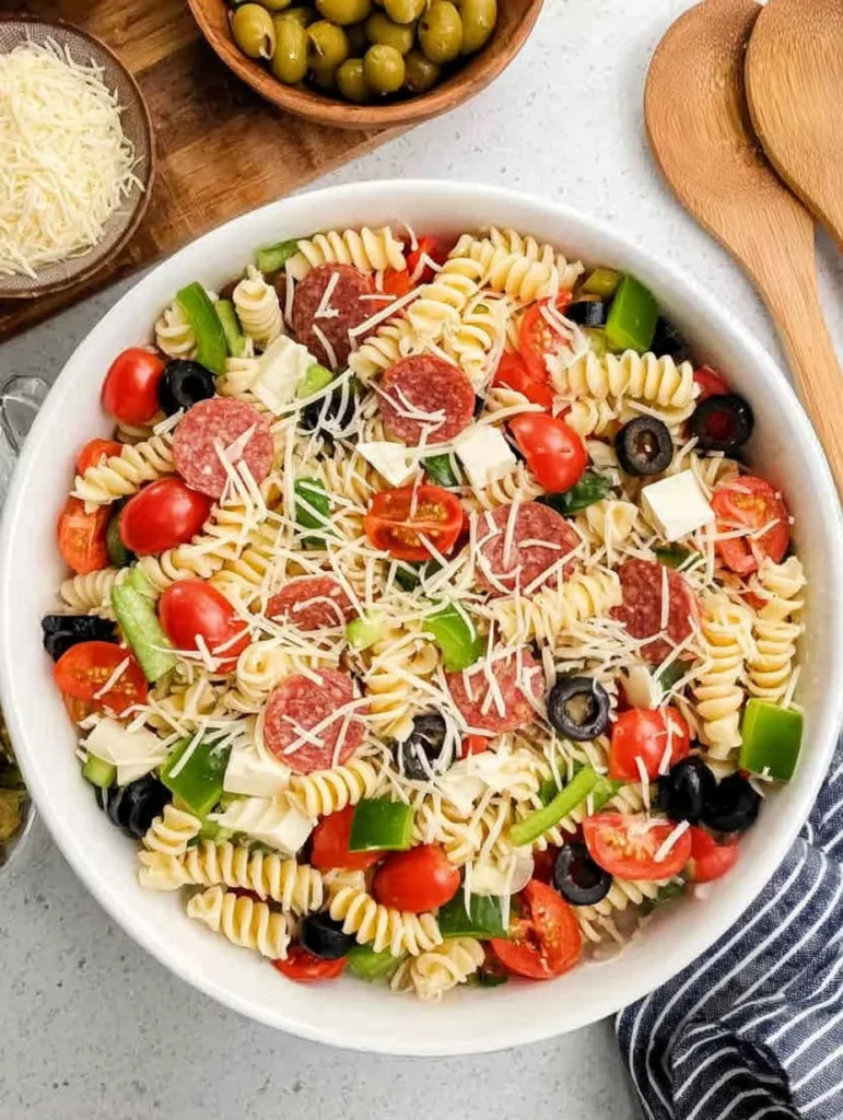 Italian Pasta Salad