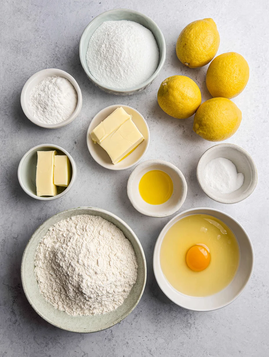 Lemon Blueberry Cookies