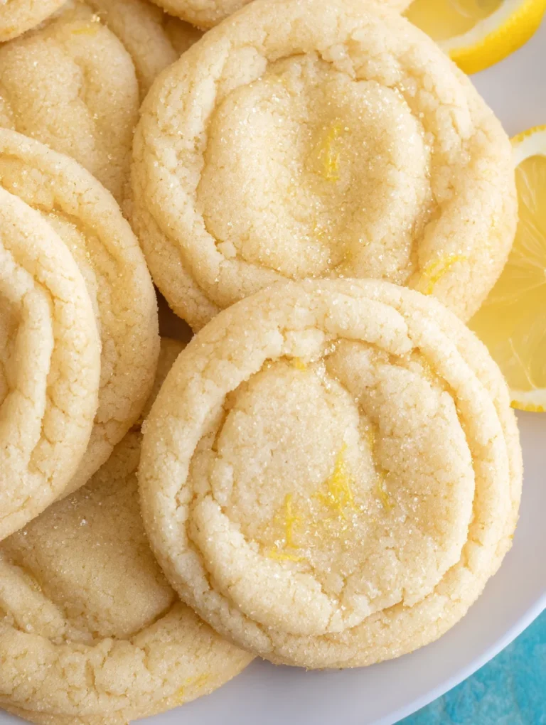Lemon Cookie