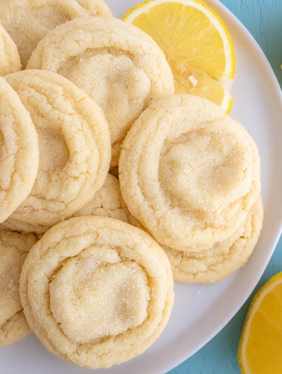 Lemon Cookie