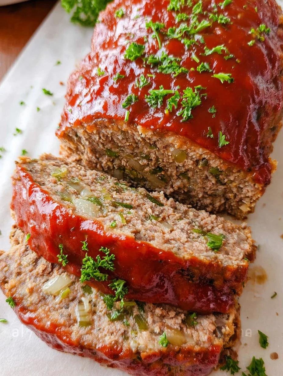 Meatloaf