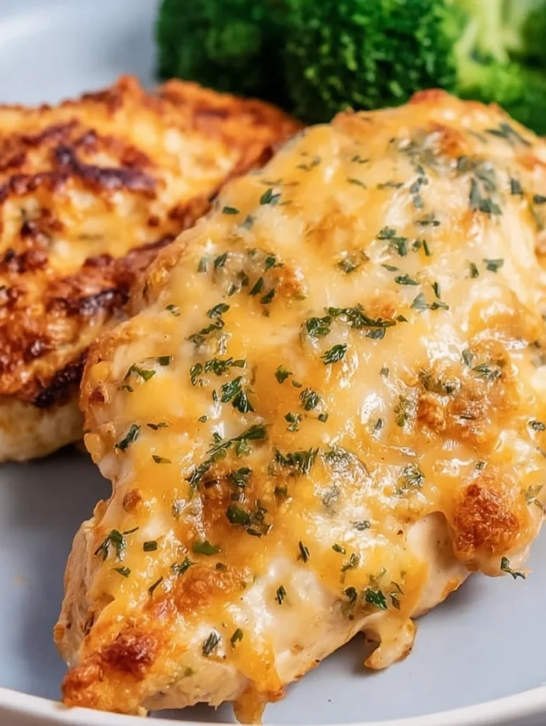 Melt In Your Mouth Chicken