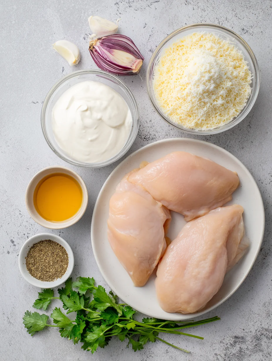 Melt In Your Mouth Chicken