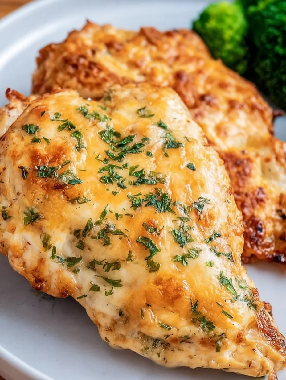 Melt In Your Mouth Chicken