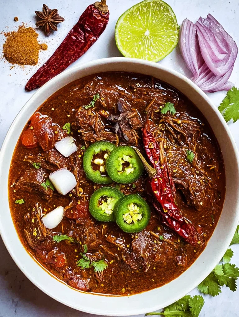Mexican Birria