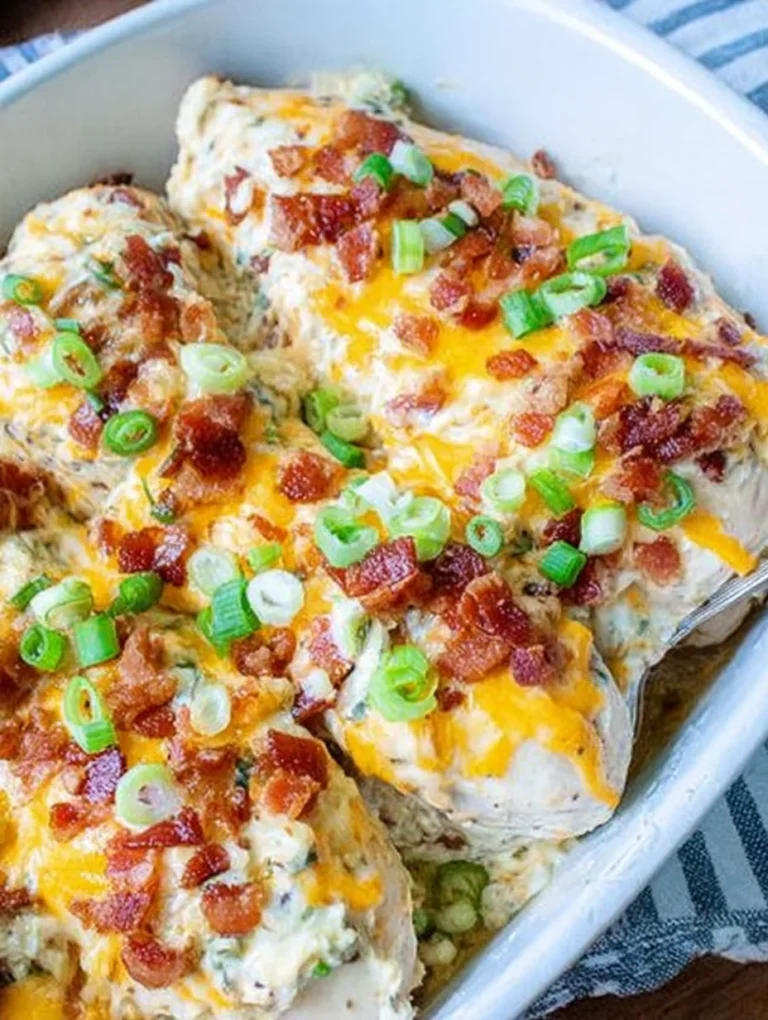 Million Dollar Chicken Bake