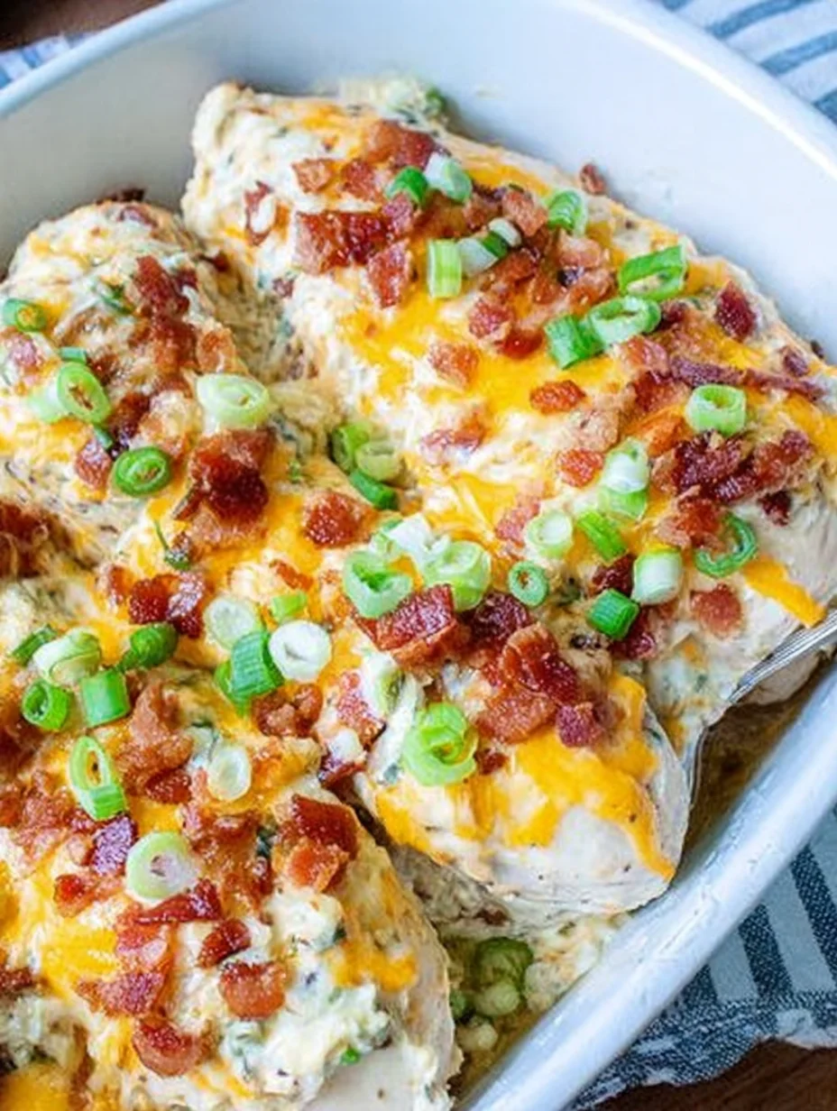 Million Dollar Chicken Bake