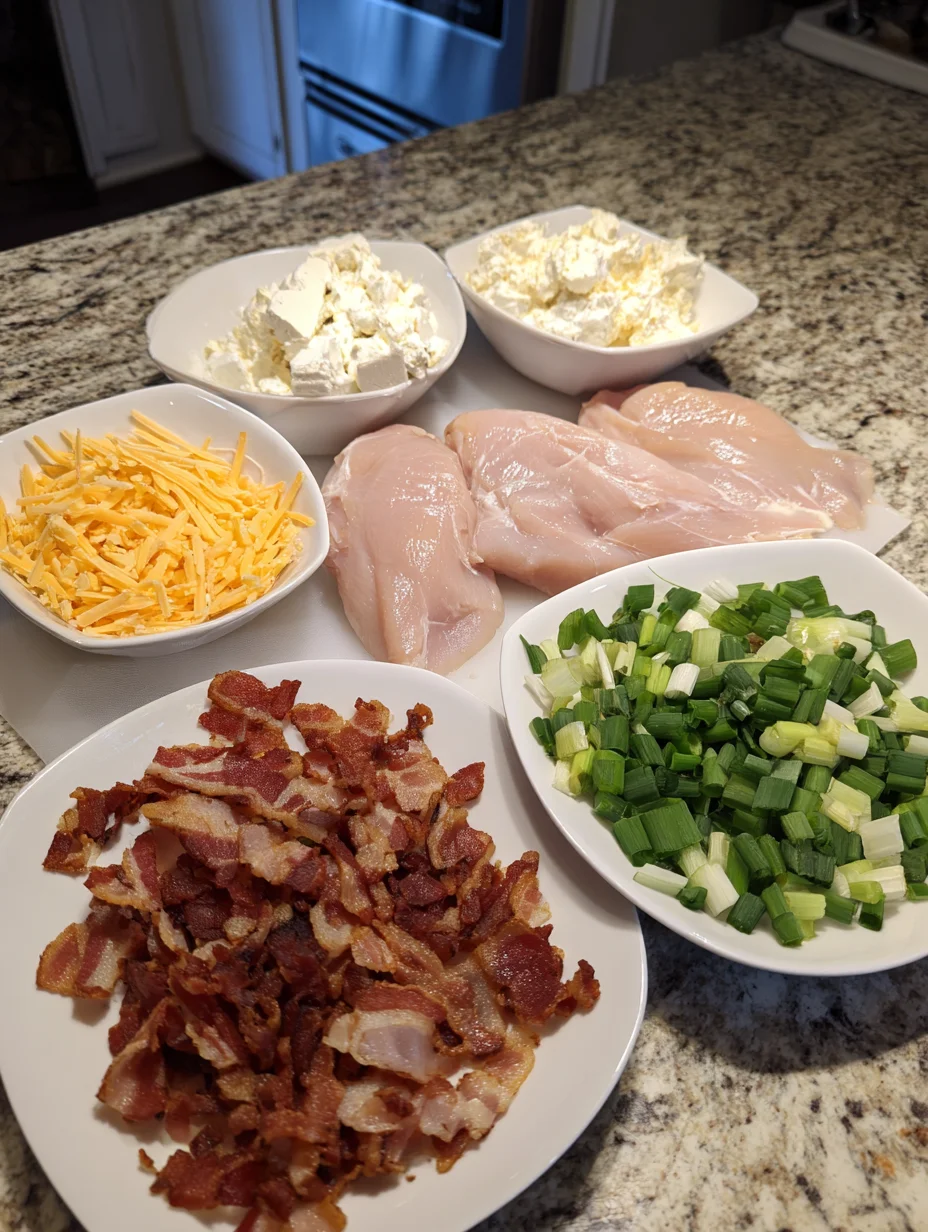 Million Dollar Chicken Bake