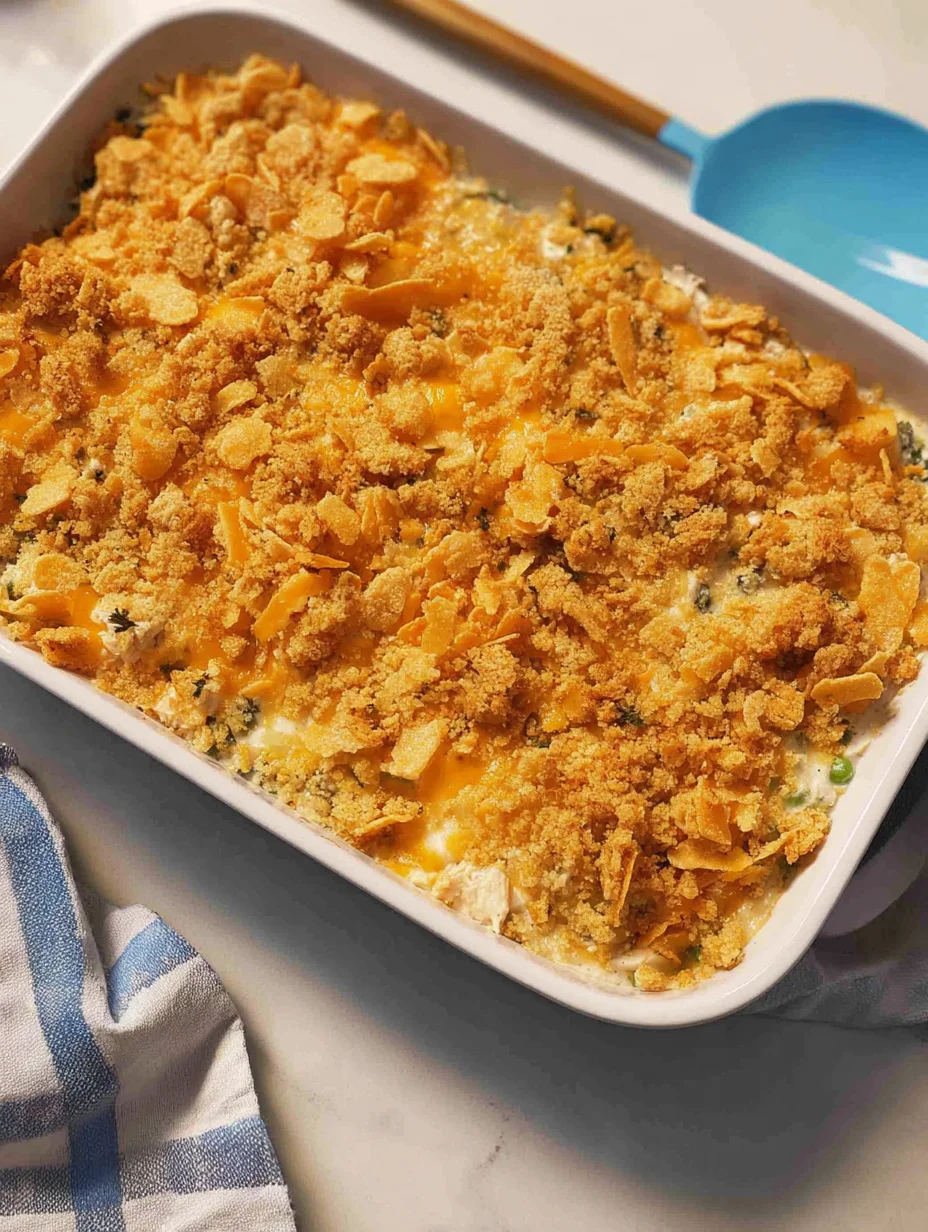 Million Dollar Chicken Casserole