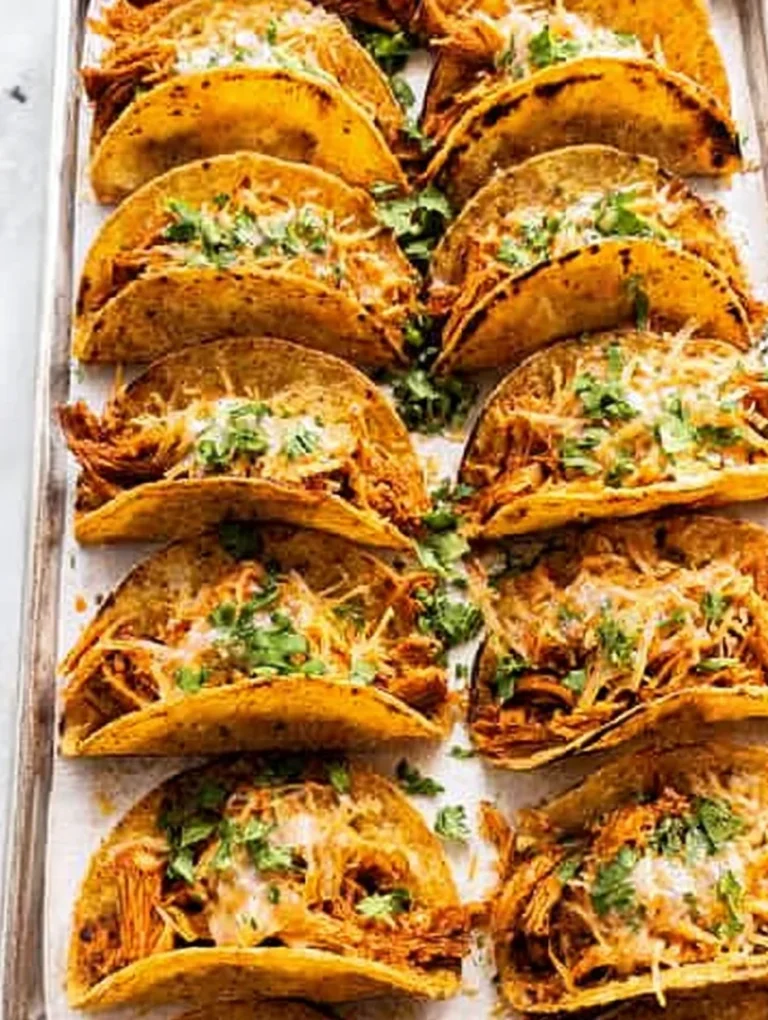 Mini Tacos