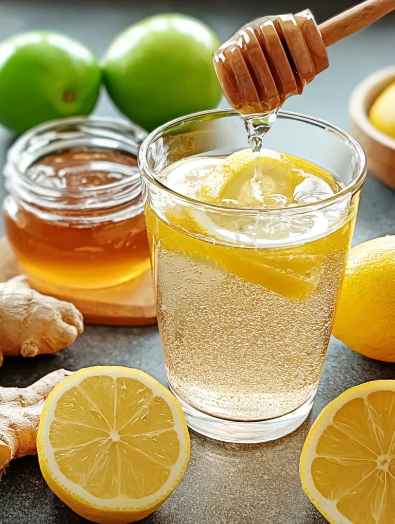 Natural Mounjaro Recipe