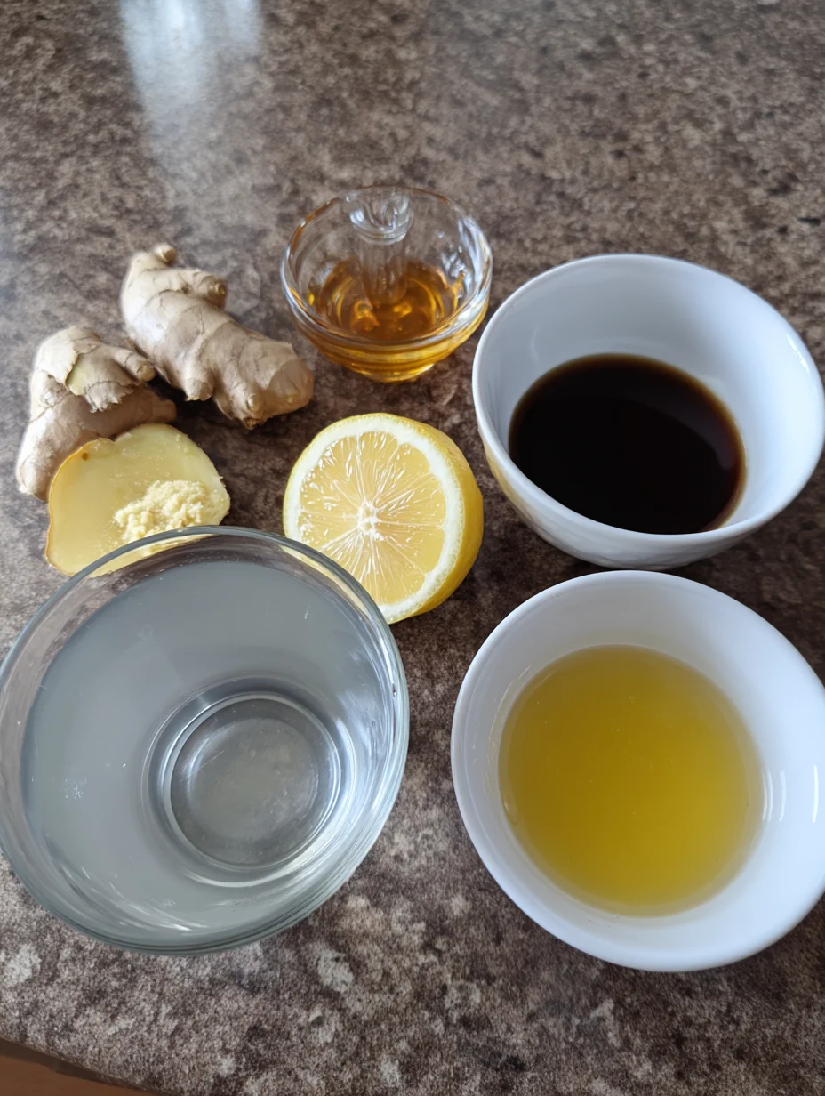 Natural Mounjaro Recipe