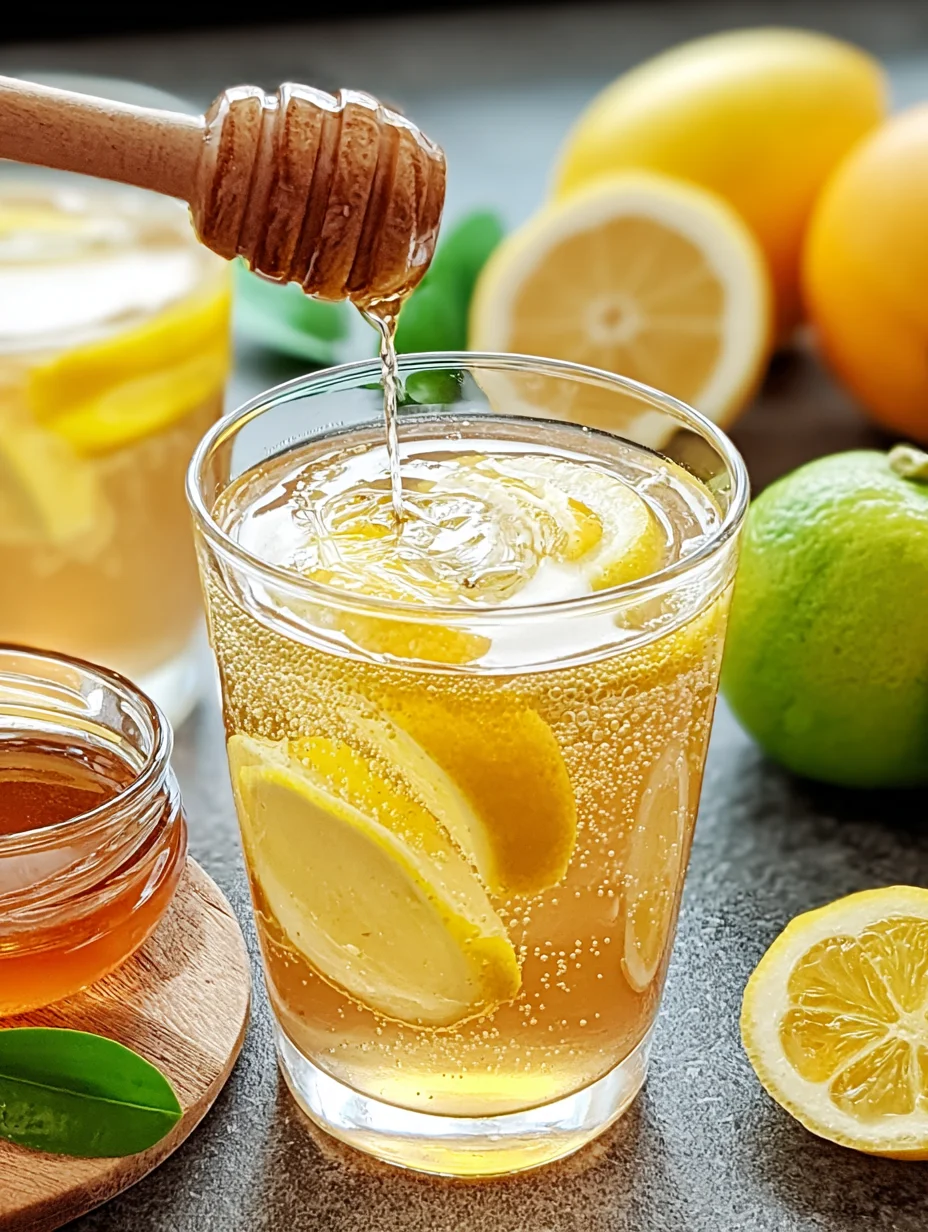 Natural Mounjaro Recipe